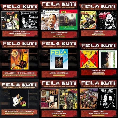 Fela Kuti-Colonial Mentality Mp3