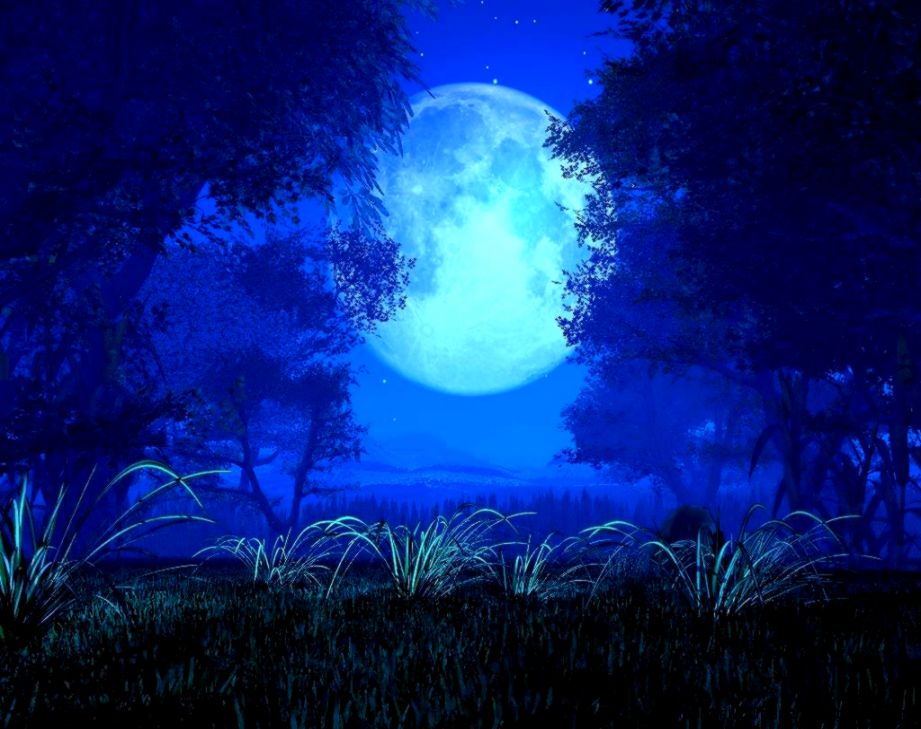 Full Blue Moon Wallpaper wallpaper Full Blue Moon Wallpaper wallpaper