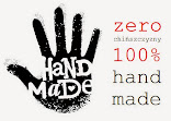 100% handmade