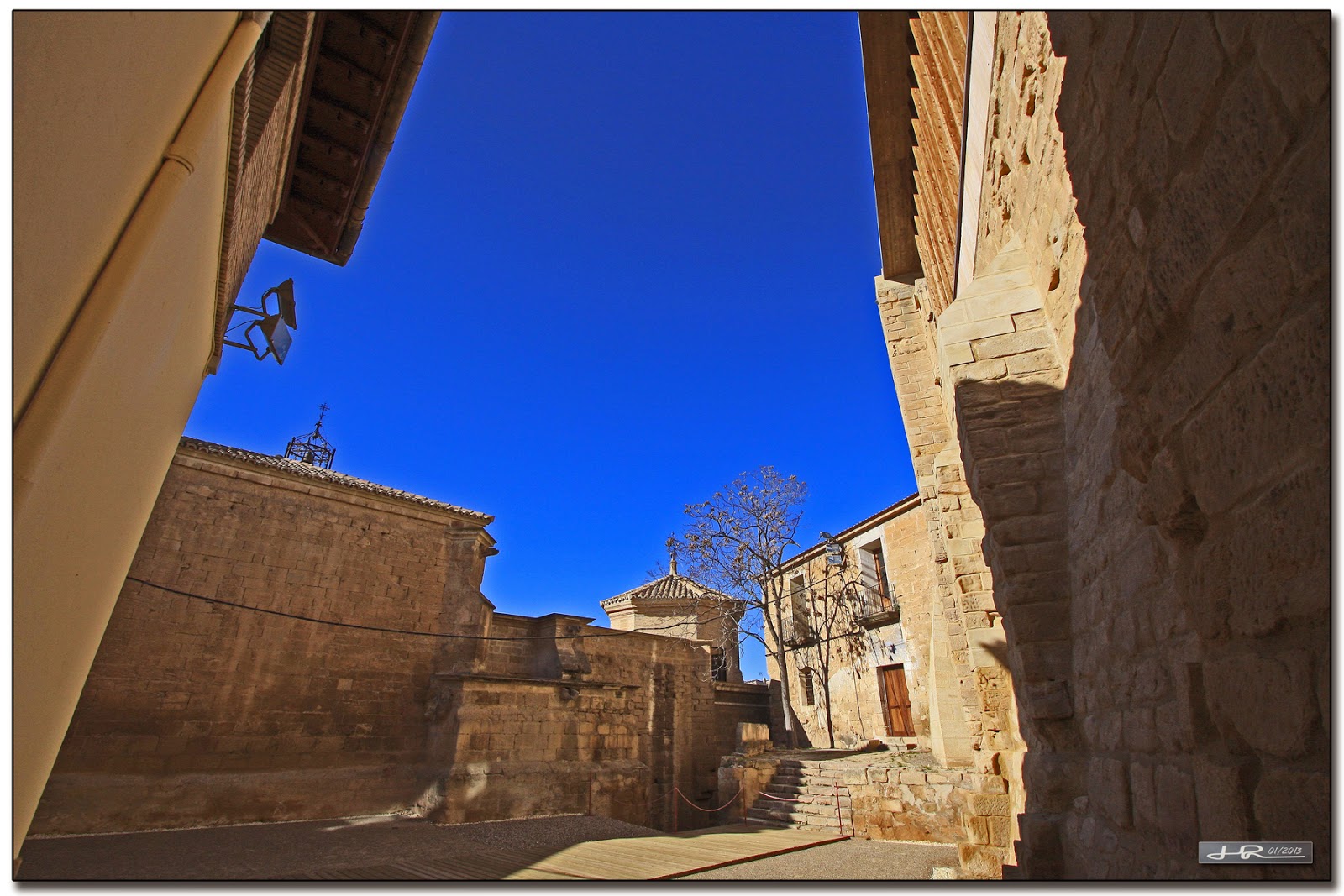 CASPE Y MAR DE ARAGON 29_CaspeCastillo Del Compromiso de Caspe