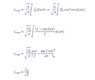 Engineering Physics Tutorials: Rectifier Circuit, Rectifier Theory