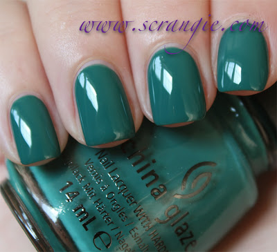 China Glaze Exotic Encounters