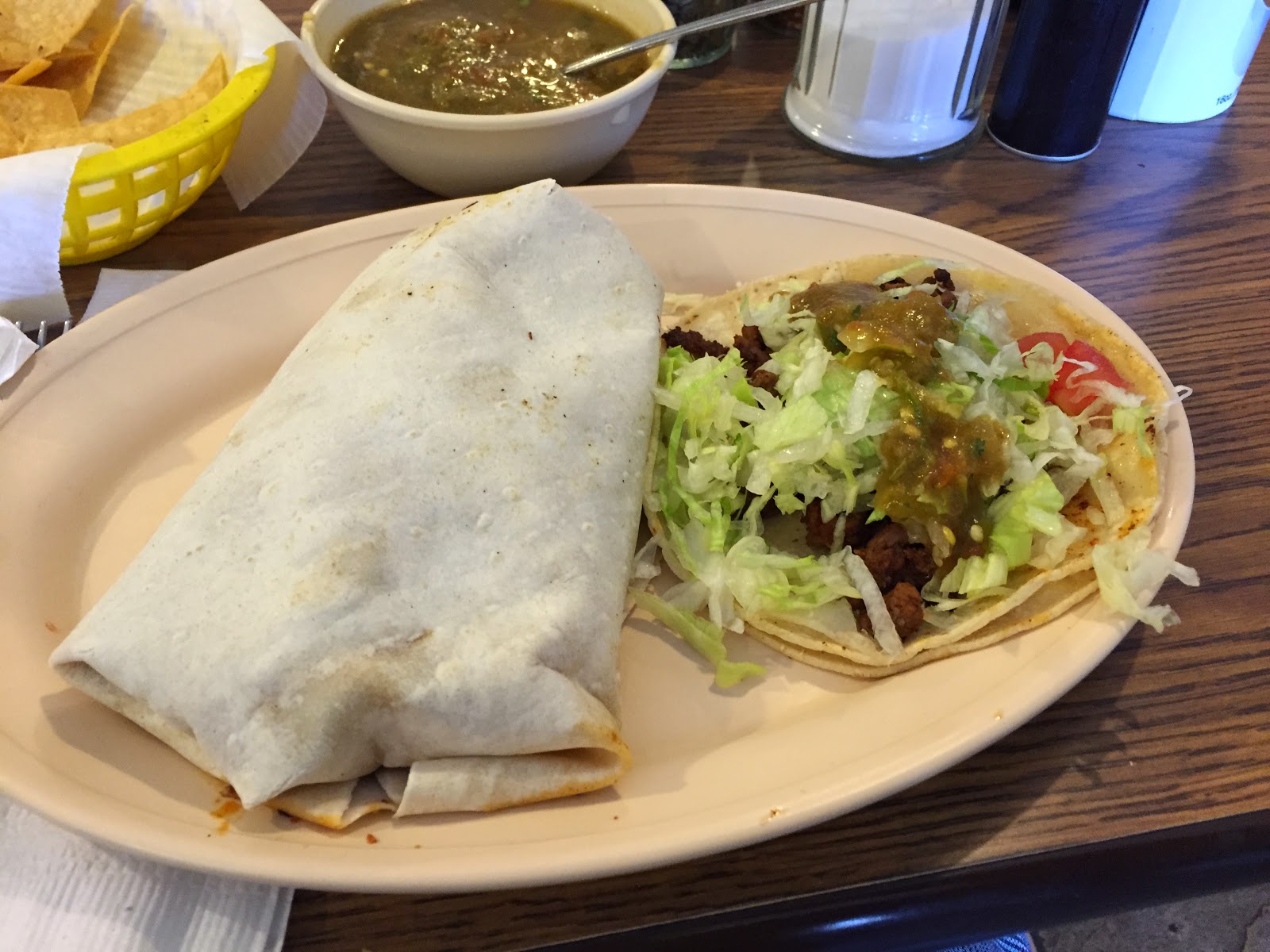 Garcia's Tacos Review (CLOSED) Wichita By E.B.