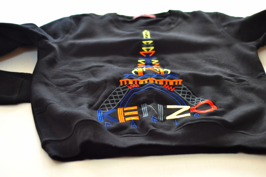 quanto costa la magliette dell kenzo