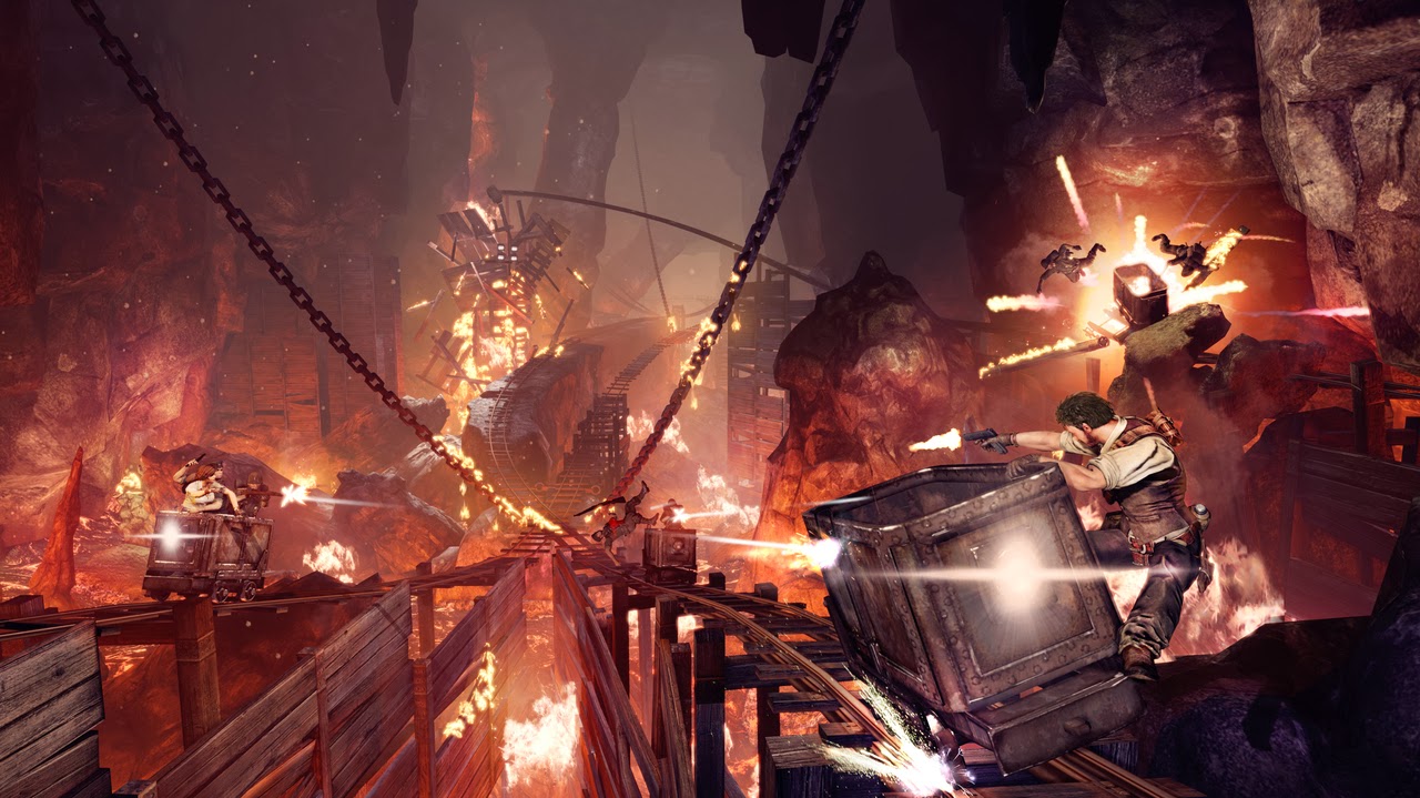 Deadfall Adventures - Walkthrough - Part 2 - Pyramid PC