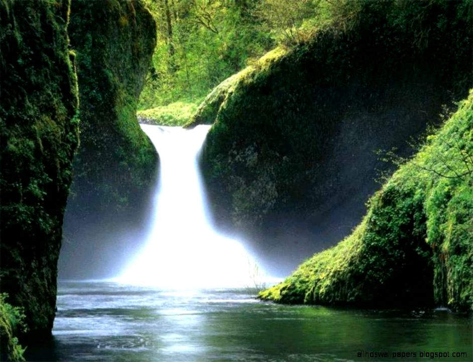 Beautiful Waterfall Beautiful Waterfall