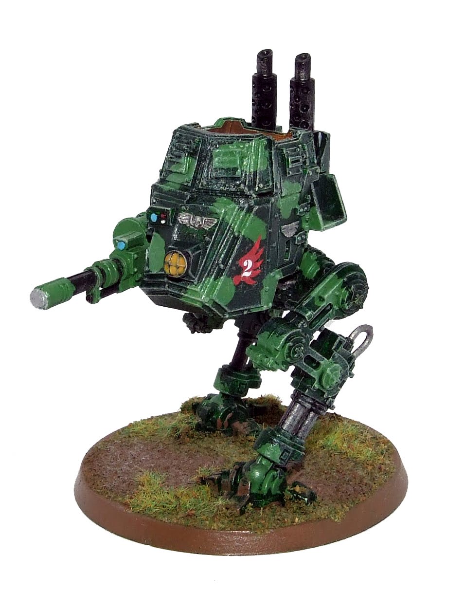 Warhammer 40K Sentinel