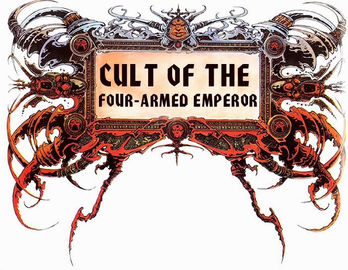 cult of the four armed emperor