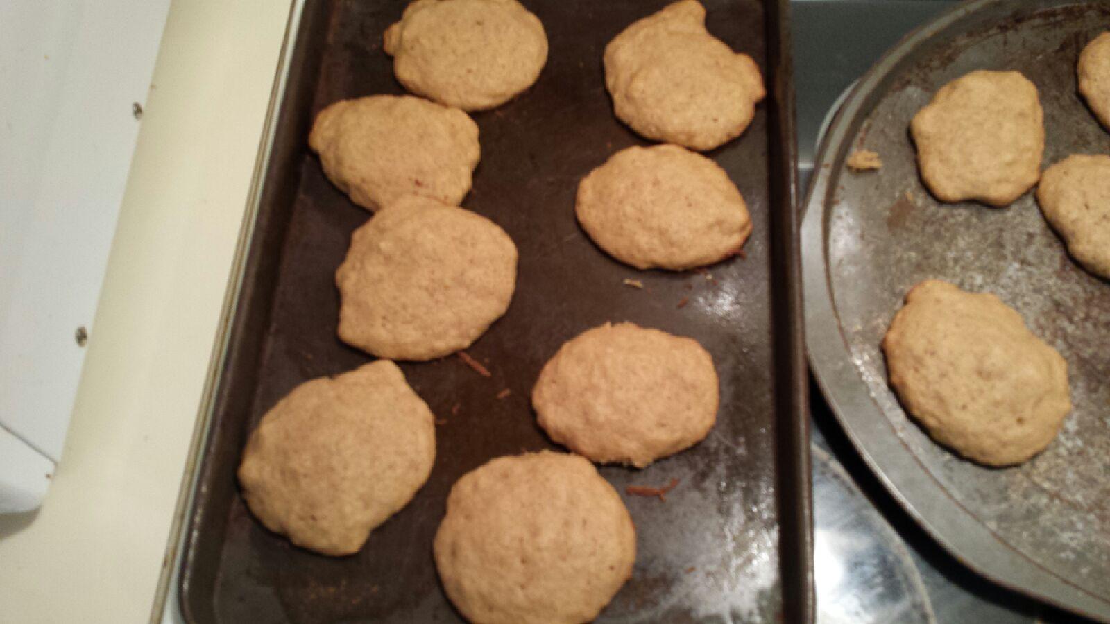 Recipes to Remember Peanut Butter Applesauce Cookies