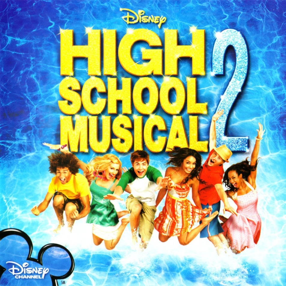 HIGH SCHOOL MUSICAL START OF SOMETHING NEW EN ESPANOL high school musical start of something new en espanol: