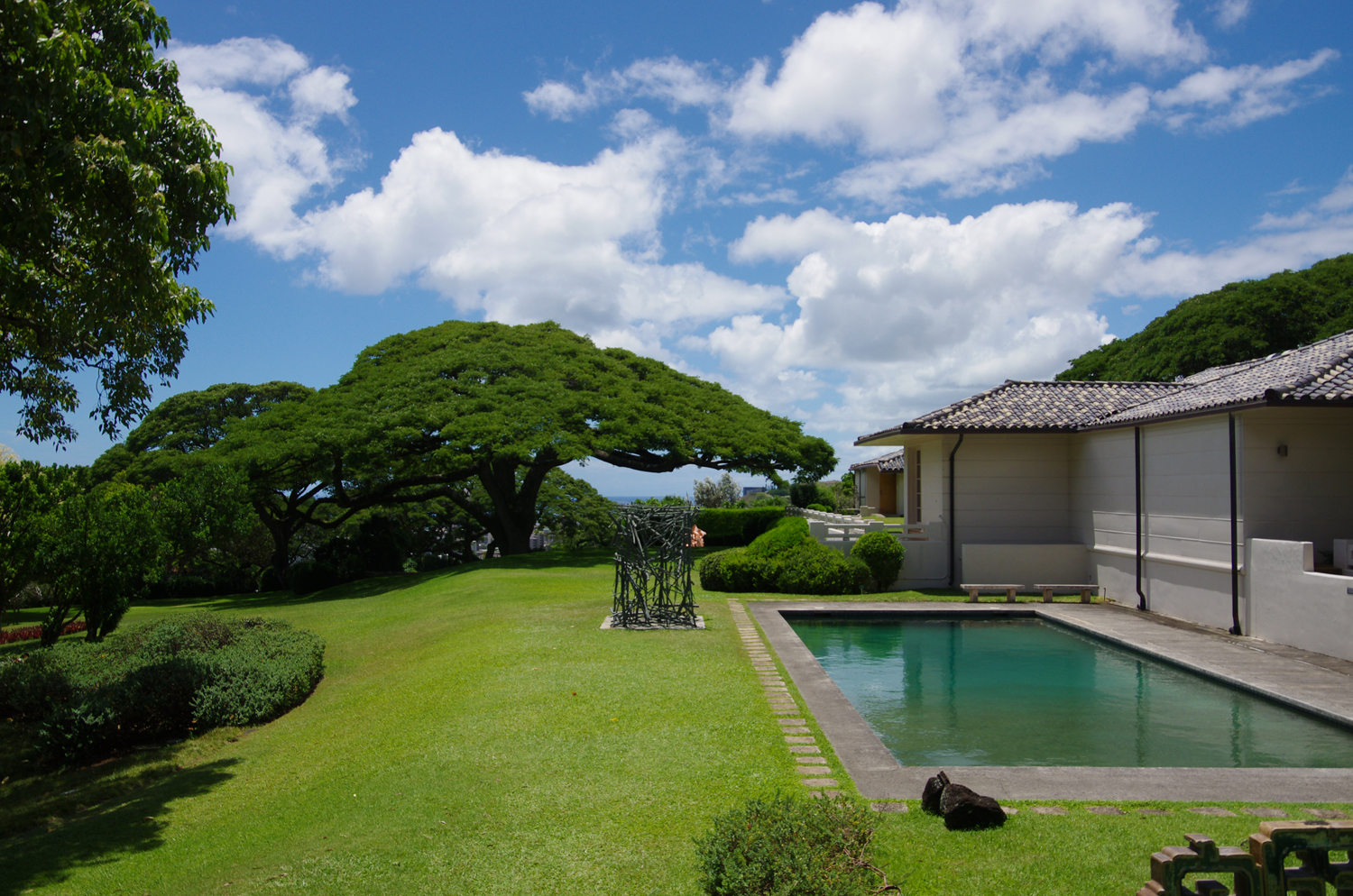 Honolulu Museum of Art / Spalding House Chronic5 BLOG