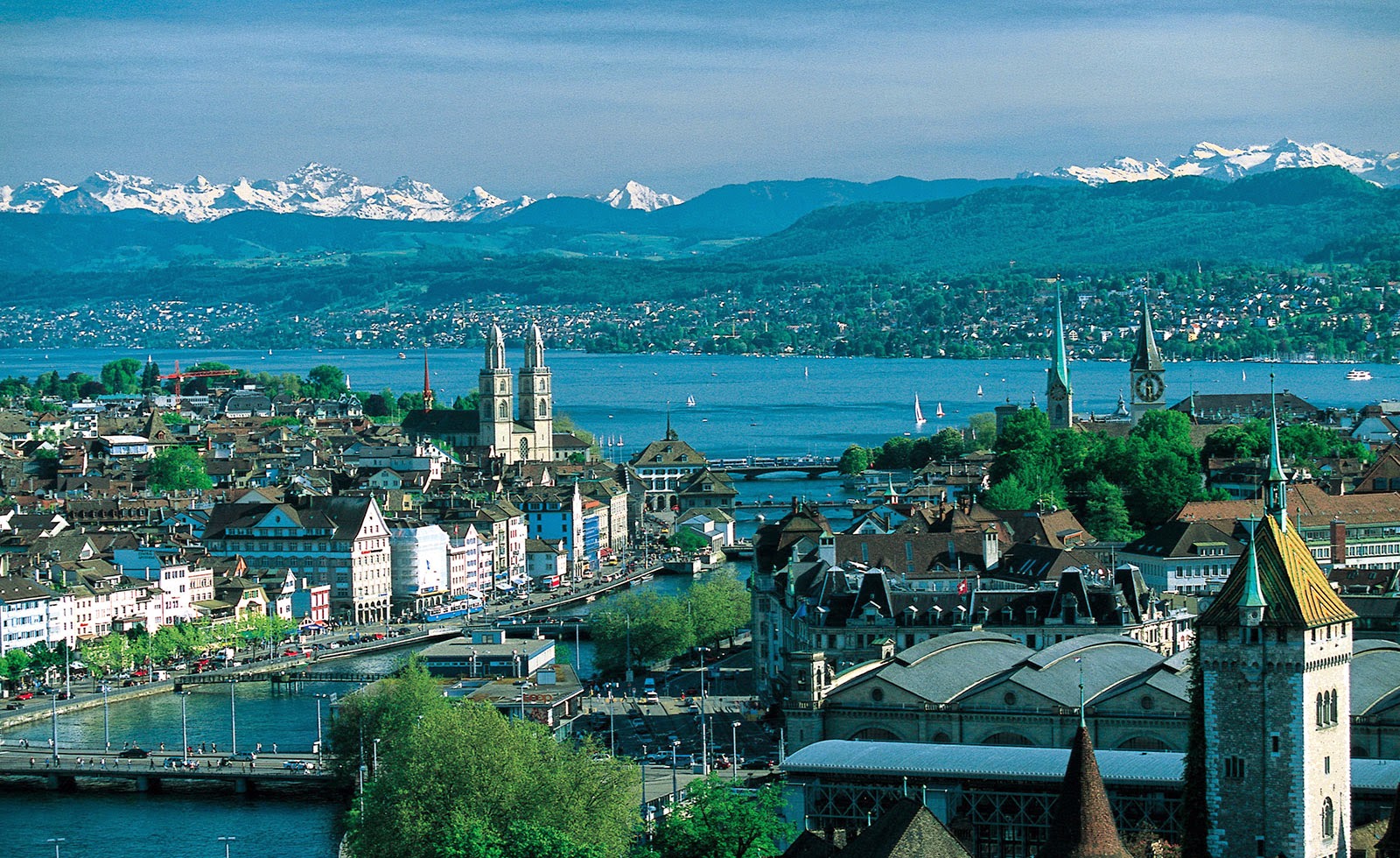 Tempat Wisata Menakjubkan Di Dunia Pariwisata Swiss