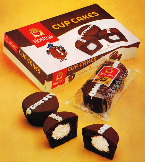 hostess cakes