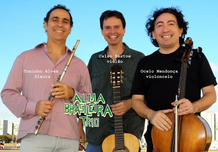 Alma Brasileira Trio