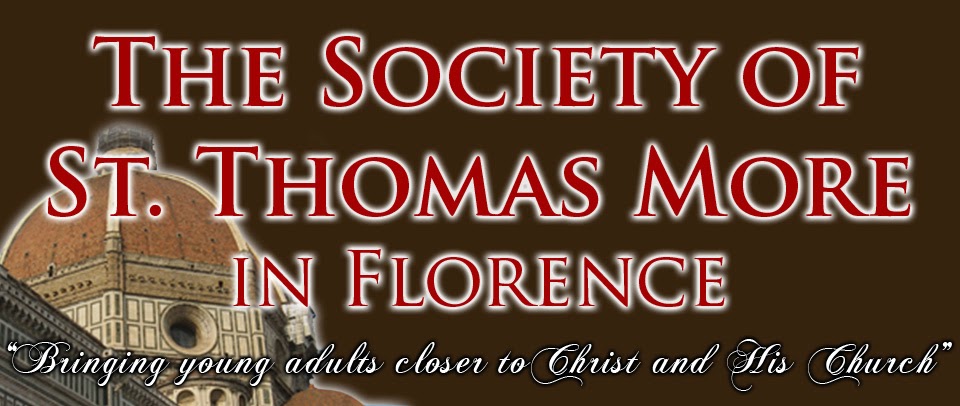 Society of St. Thomas More