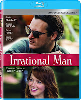 Irrational Man Blu-Ray Cover