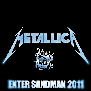 metallica enter sandman