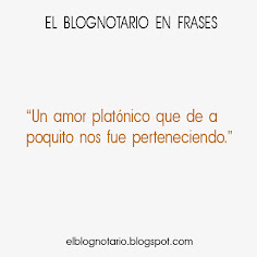 Instagram: @ElBlognotario