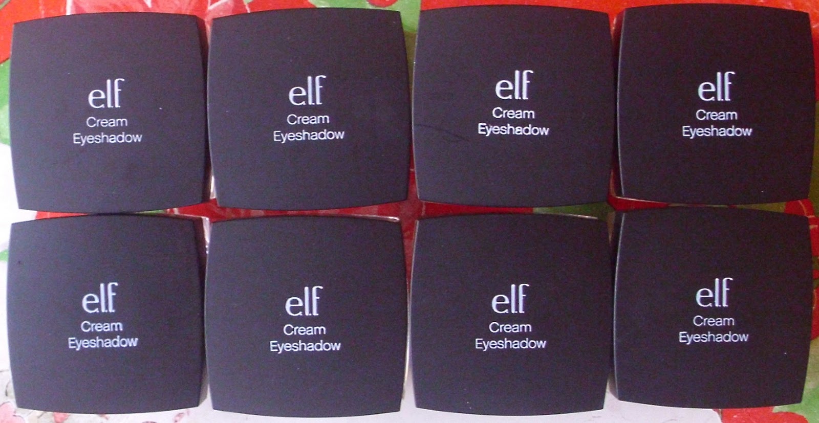 *Nina's Bargain Beauty* e.l.f Studio Cream Eyeshadow Review