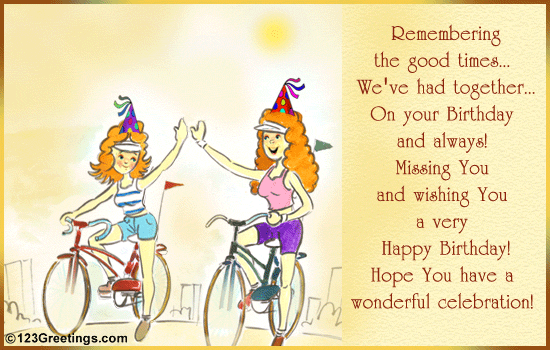 Birthday Wishes: Birthday Wishes For Friends