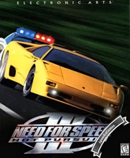 Need for Speed 3: Hot Pursuit Cover, Poster