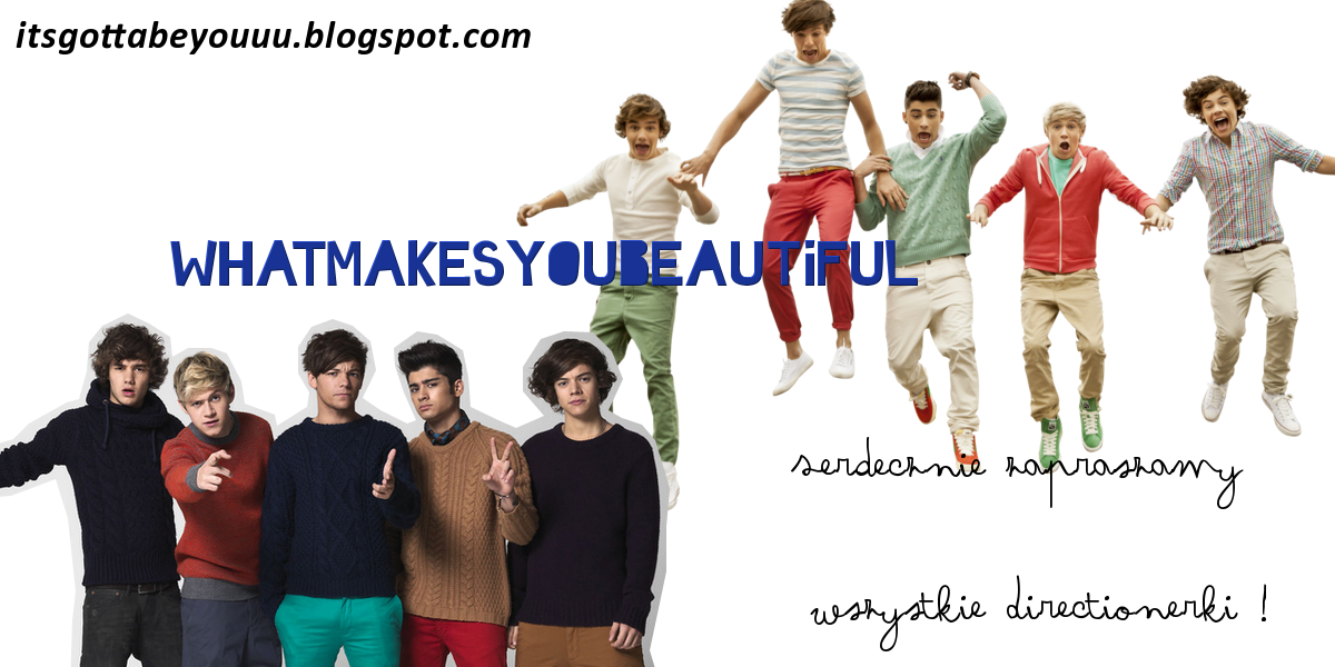 WhatMakesYouBeautiful