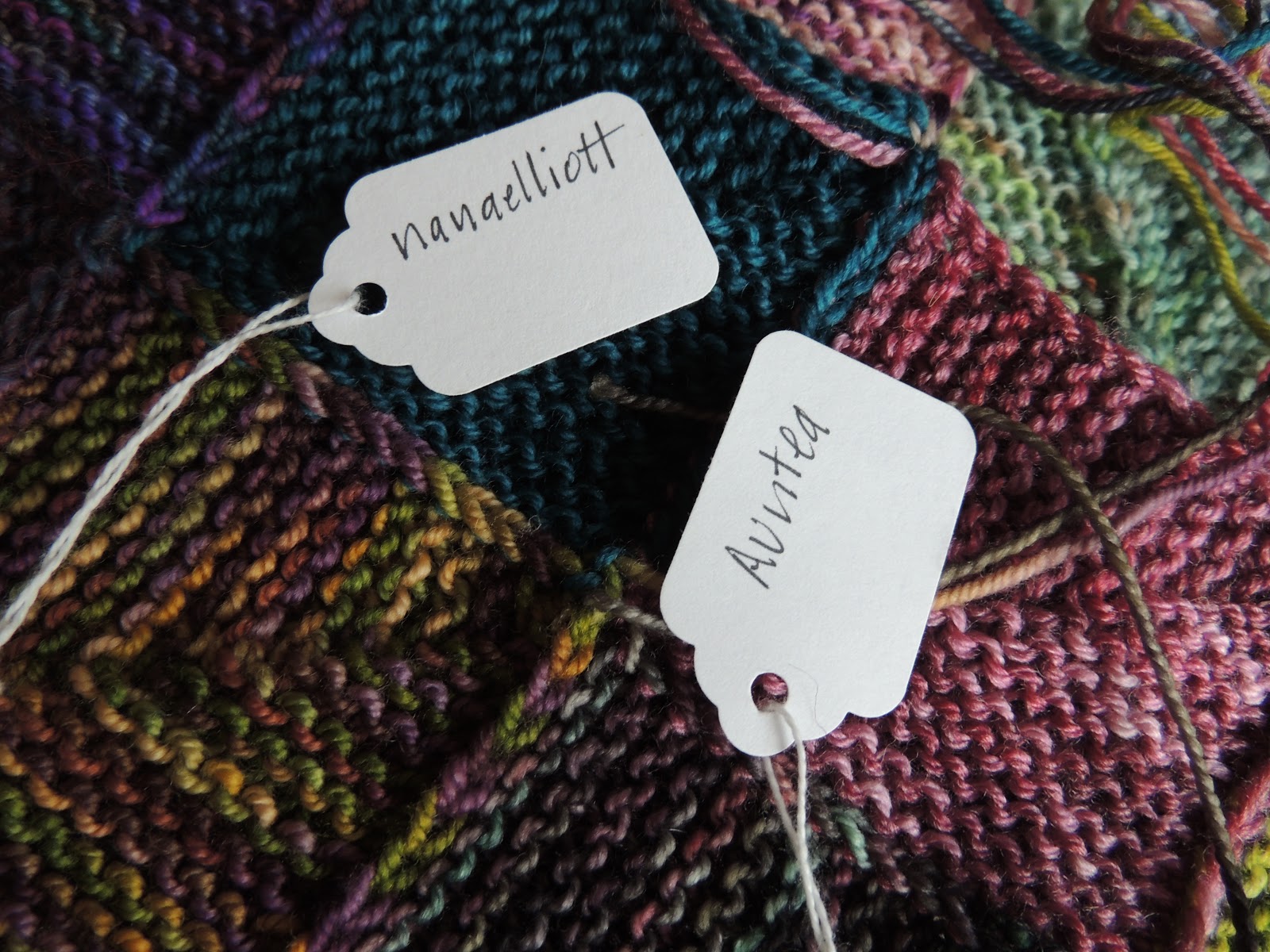 Knitting Pipeline Episode 125 Picker or Thrower?