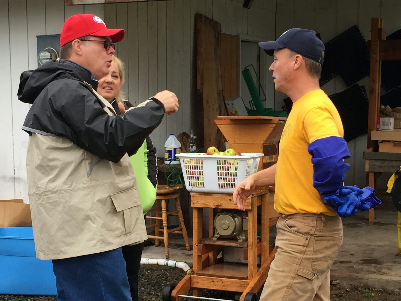 Puyallup Sumner Chamber of Commerce Cockrell Hard Cider Has Roots in Puyallup