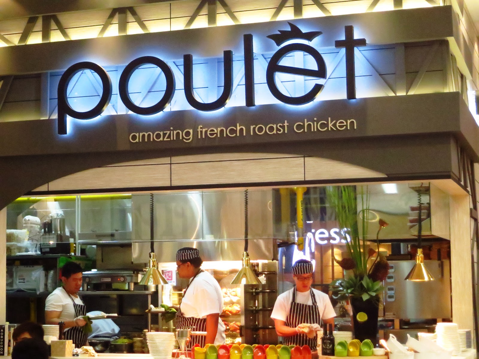 PinkyPiggu Poulét The Amazing French Roast Chicken is Really Amazing!