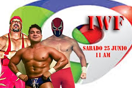 Lucha Libre Dominicana Canal 9