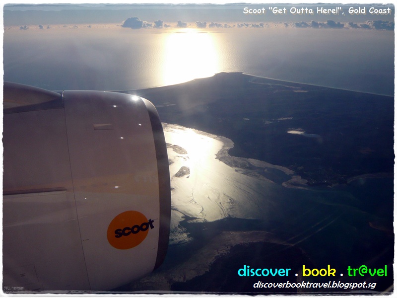Scoot Airline Experience Review of our flight to Gold Coast on Scoot