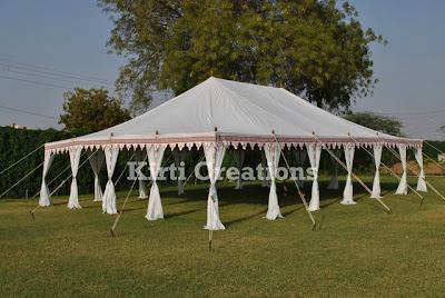 Wedding Indian Tent