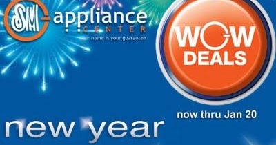 appliance sm center
