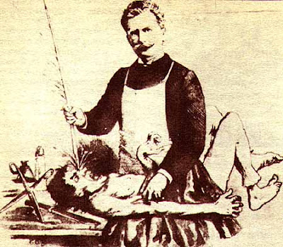 Ambrose Bierce: "El Amargo Bierce" 4