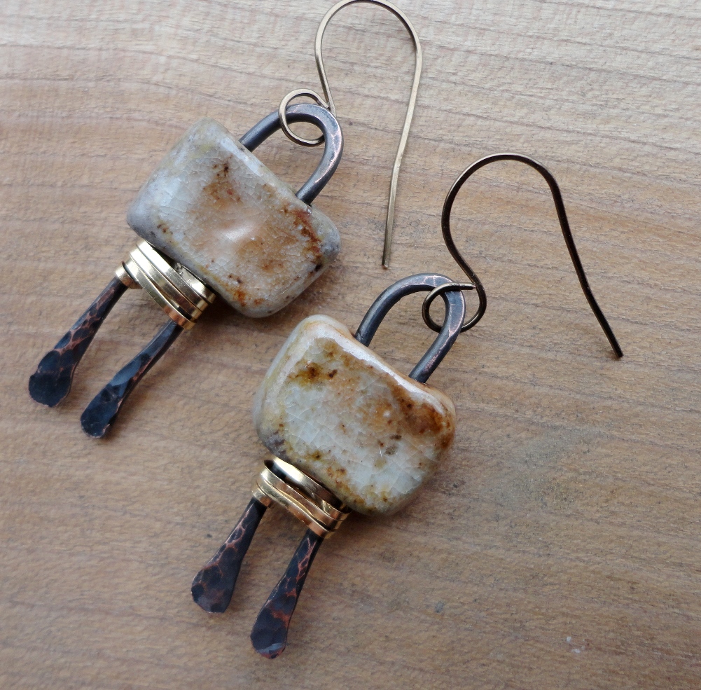 Love My Art Jewelry From Kiln to Design...