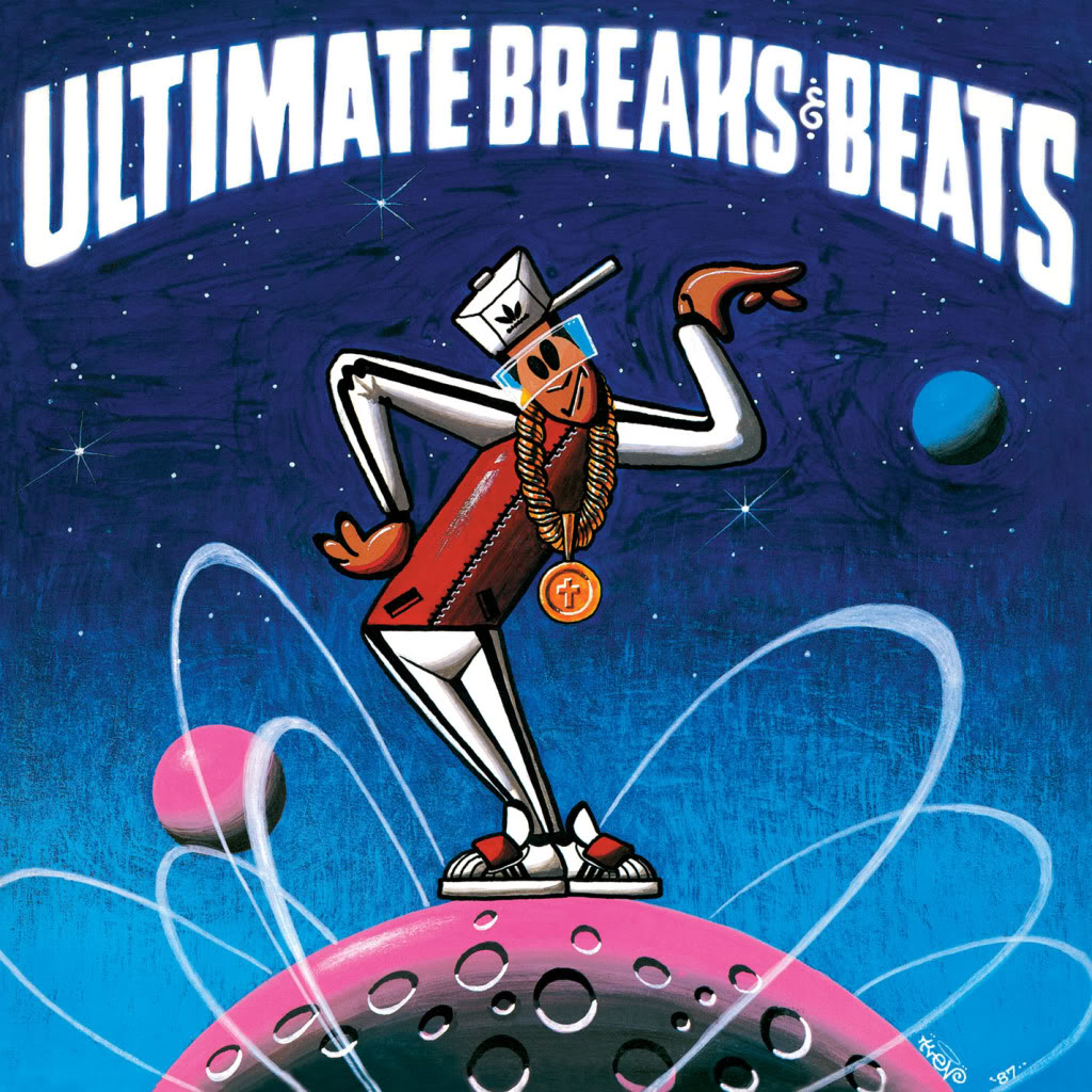 SOUL FACTORY｜BLOG: 【グッズ入荷情報】ULTIMATE SPACE B-BOY From