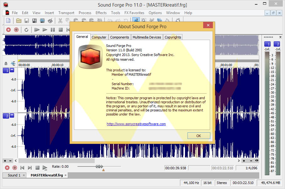 Sound Forge 7 Download Full