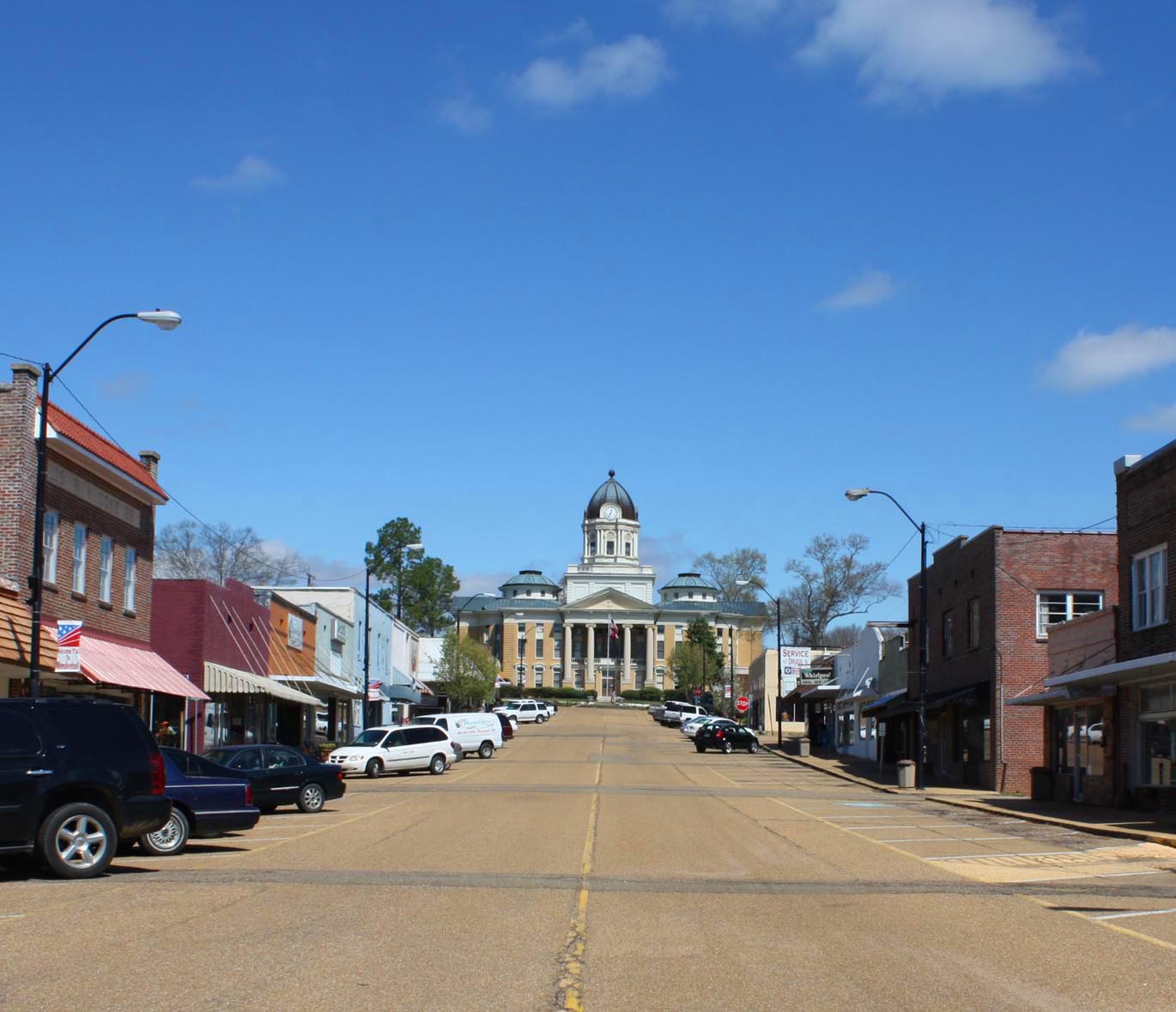 Southern Lagniappe A Place Called Mendenhall