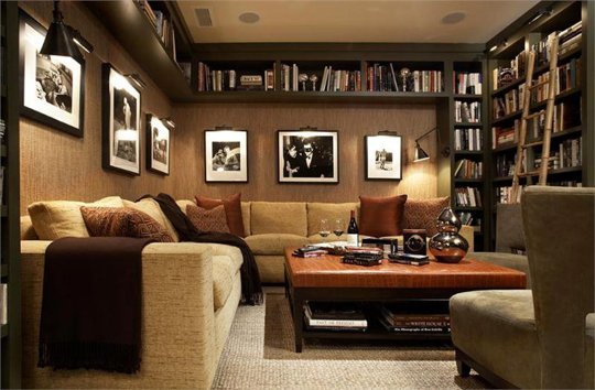 Come portare luce ad una stanza senza finestre ~ home staging italia Arredare un seminterrato