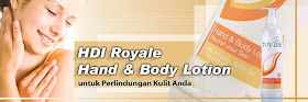 Royale Hand & Body Lotion