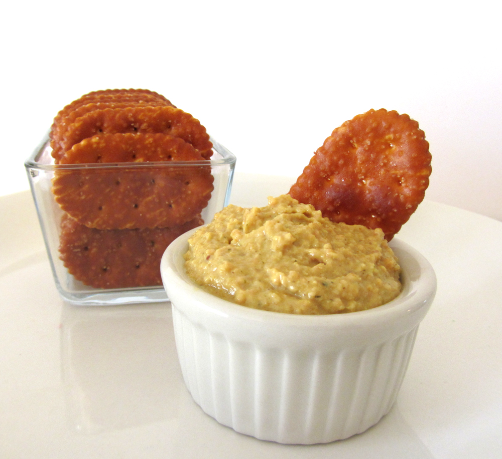 Chips That Pass in the Night German Mustard