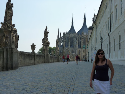Catedral de Santa Bárbara, Kutna hora Catedral de Santa Bárbara, Kutna hora