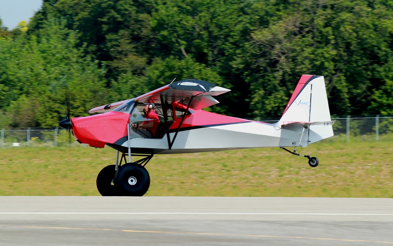 super stol kit plane