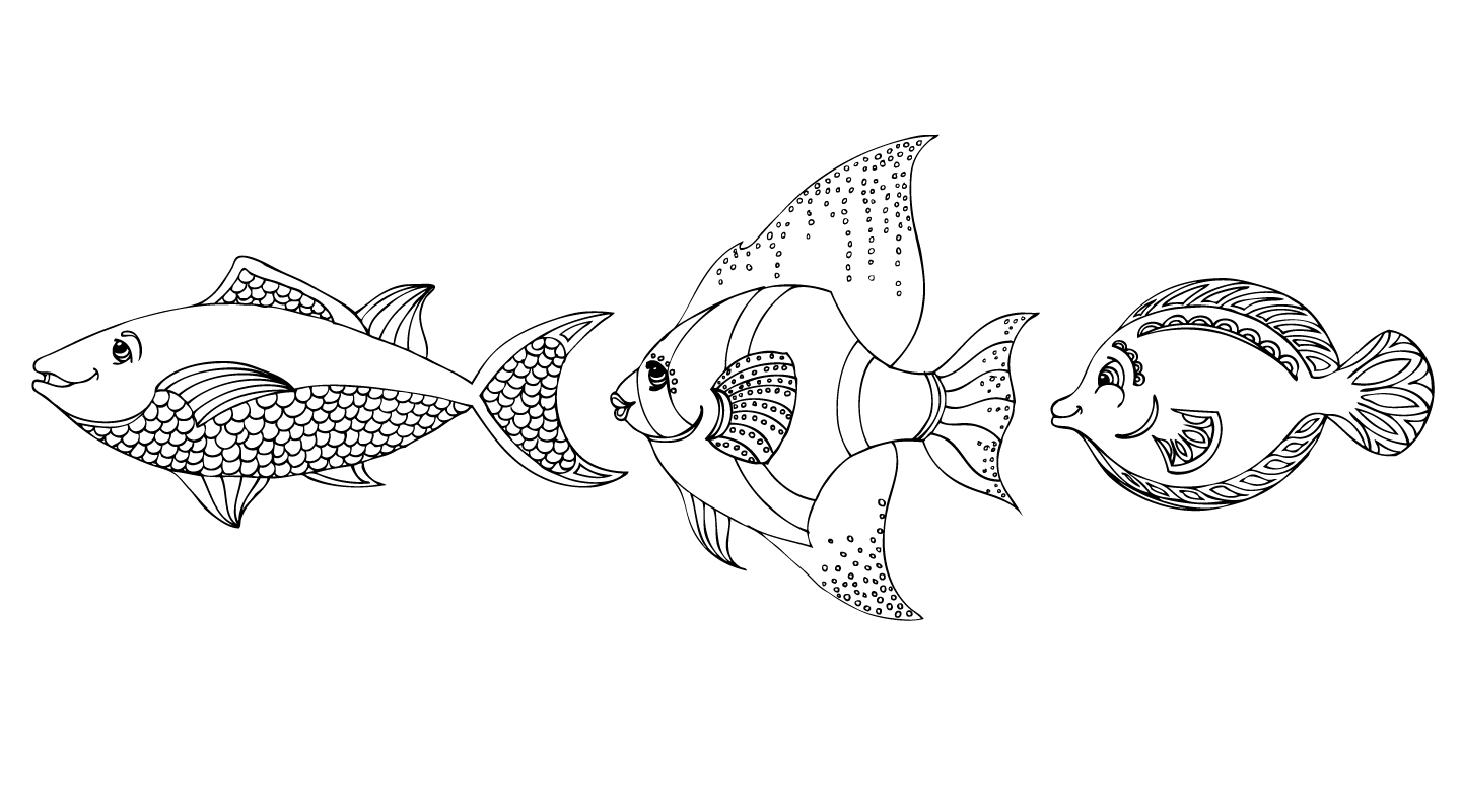 Day 049 - Provence Marinaside Fish | When Creators Collide.