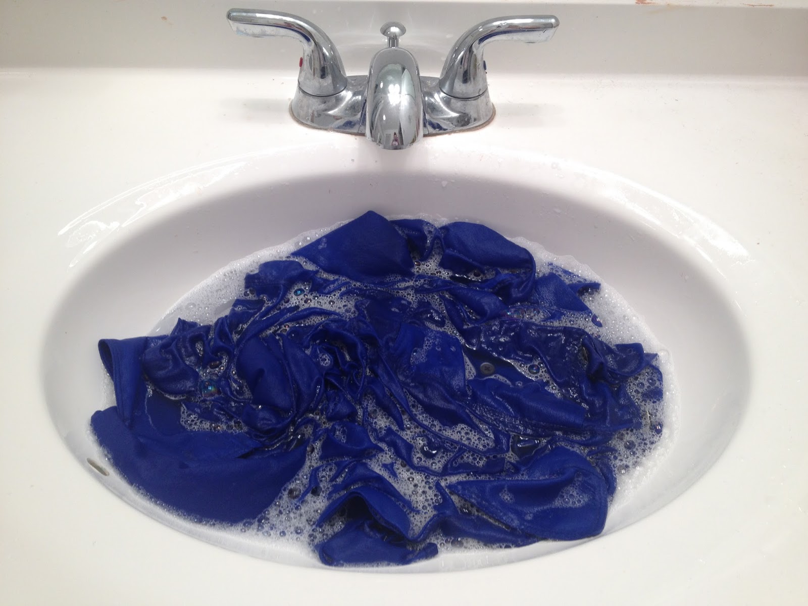 Yours Truly How To Wash Silk Garments