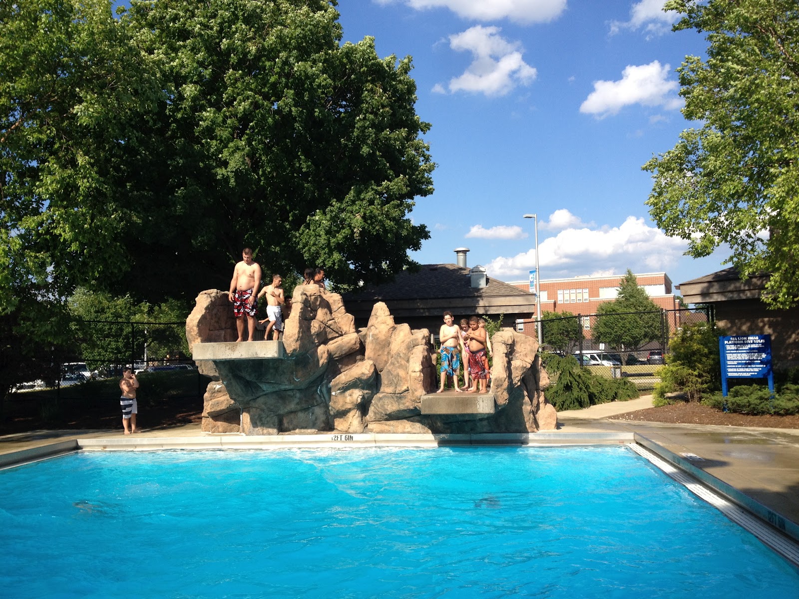 Blog Chicago with Kids Mystic Waters Water Park Fun
