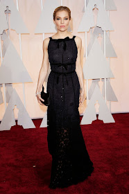 Sienna Miller Academy Awards 2015 Oscars