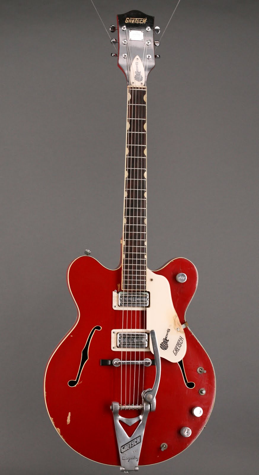 GuitarsAGoGo 1967 Gretsch Monkees Rock 'N Roll Model
