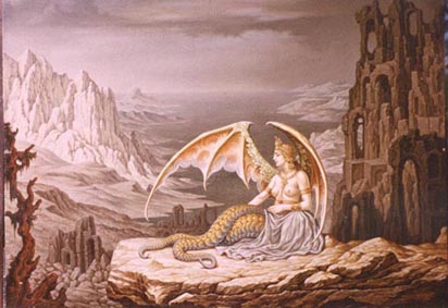 Lamia Witches