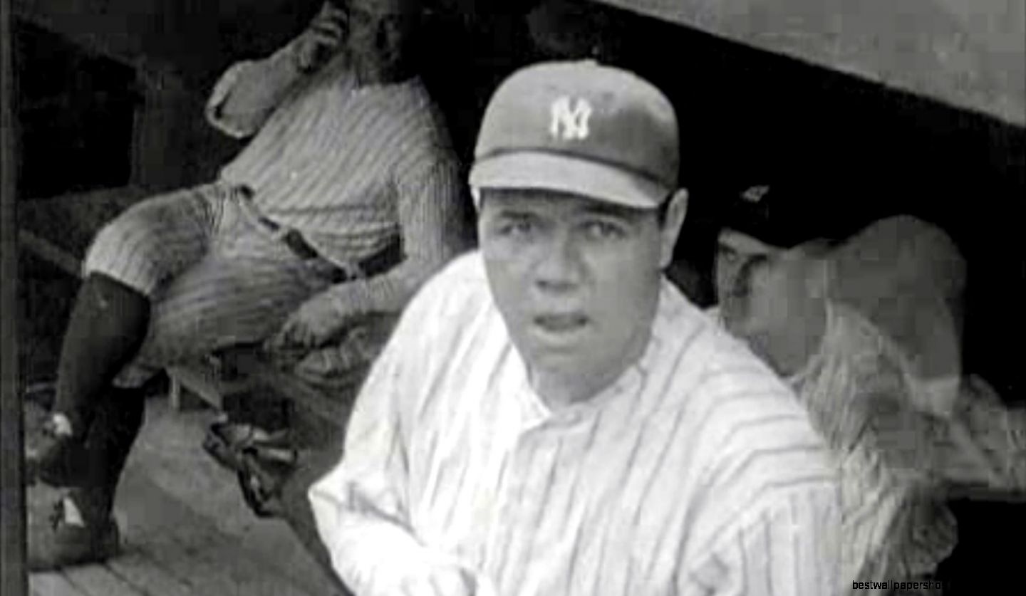 Lou Gehrig and Babe Ruth Lou Gehrig and Babe Ruth